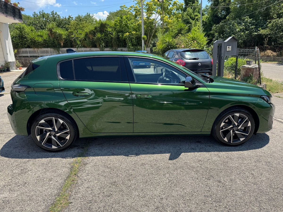 Peugeot 308 BlueHDi 130 S&S EAT8 Allure Pack (4)