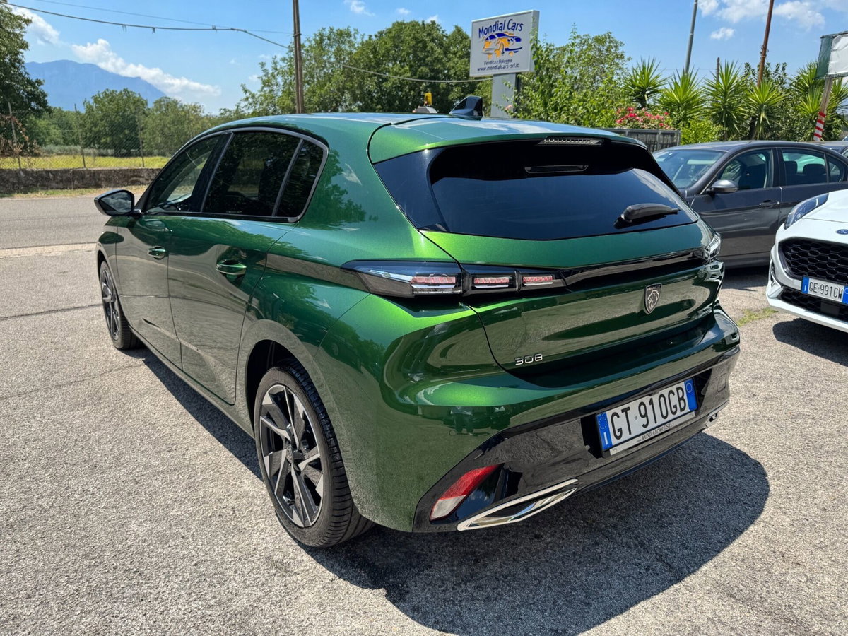 Peugeot 308 BlueHDi 130 S&S EAT8 Allure Pack (7)