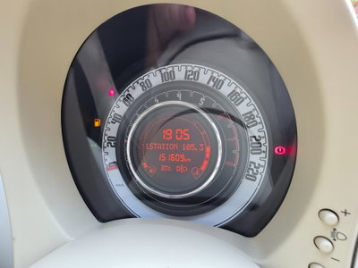 Fiat 500 1.2 Lounge (10)