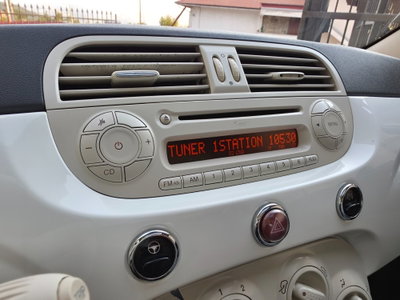 Fiat 500 1.2 Lounge (11)
