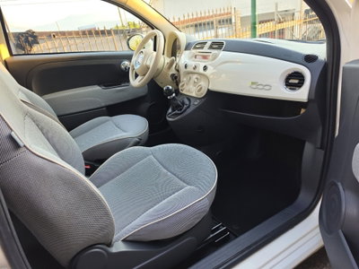 Fiat 500 1.2 Lounge (12)