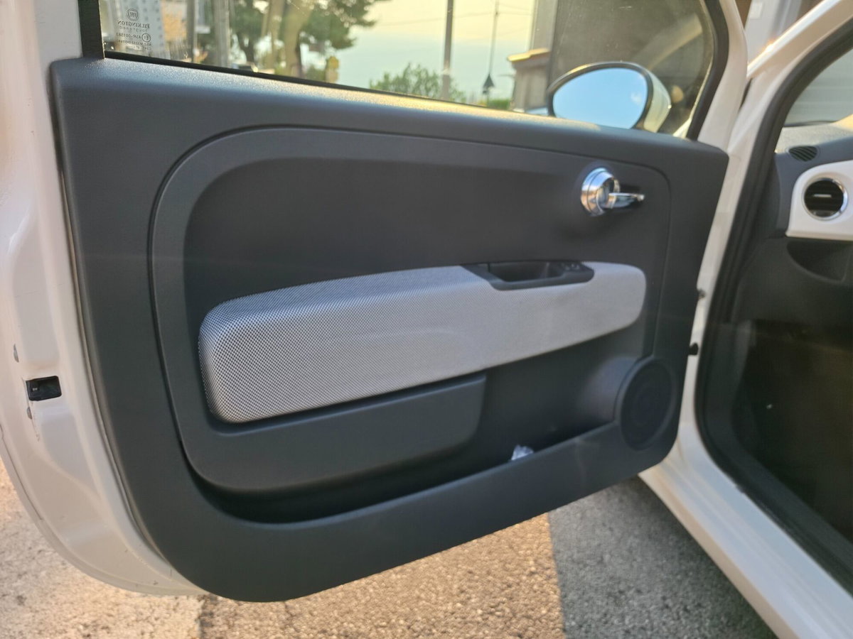 Fiat 500 1.2 Lounge (14)