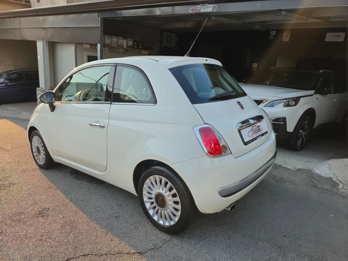Fiat 500 1.2 Lounge (3)