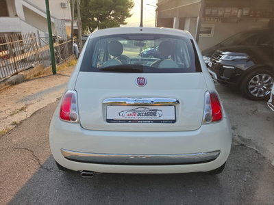 Fiat 500 1.2 Lounge (4)