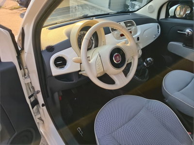 Fiat 500 1.2 Lounge (5)