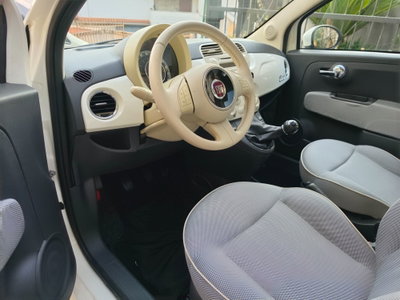 Fiat 500 1.2 Lounge (6)