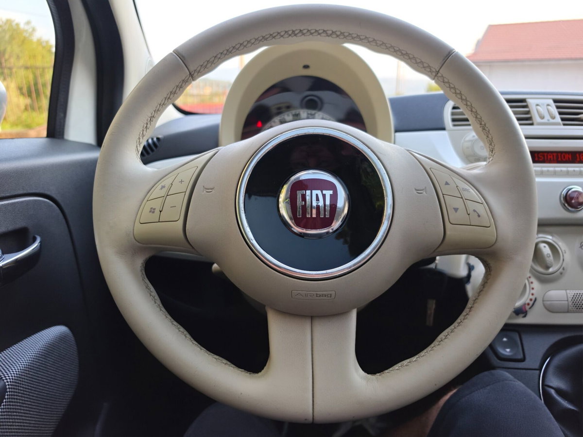 Fiat 500 1.2 Lounge (7)