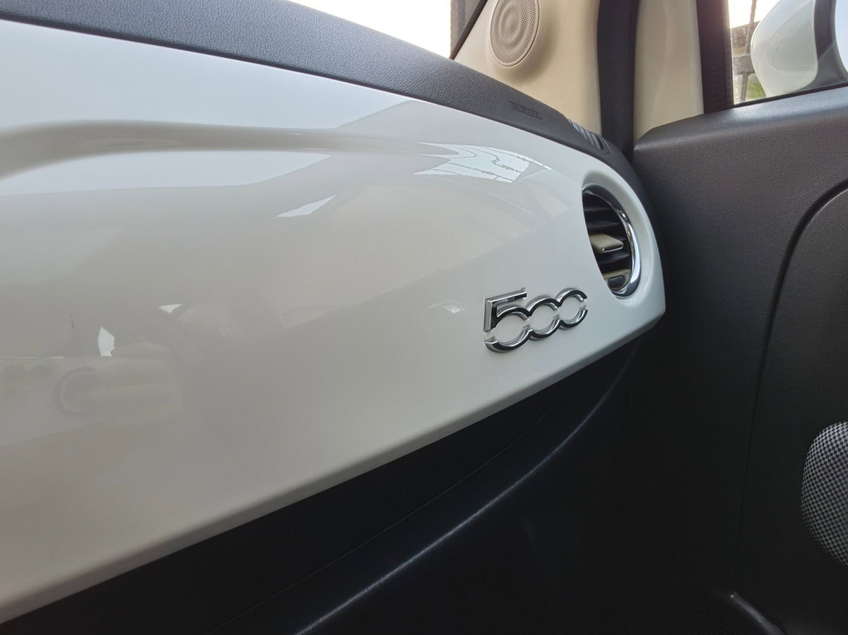 Fiat 500 1.2 Lounge (9)