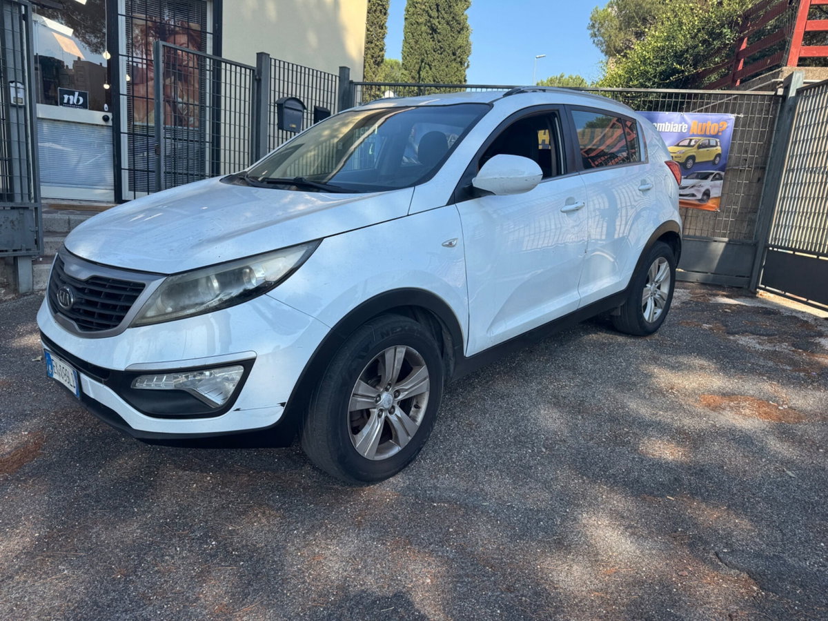 Kia Sportage 1.7 CRDI VGT 2WD Active (3)