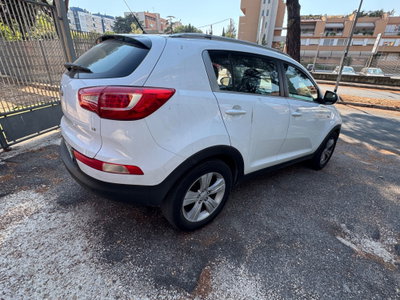 Kia Sportage 1.7 CRDI VGT 2WD Active (4)