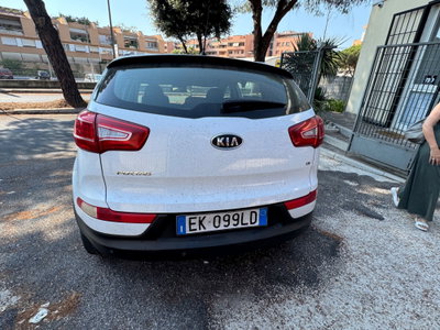 Kia Sportage 1.7 CRDI VGT 2WD Active (5)