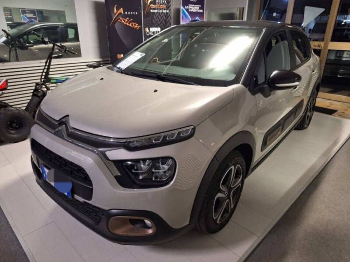 Citroen C3 BlueHDi 100 S&S C-Series