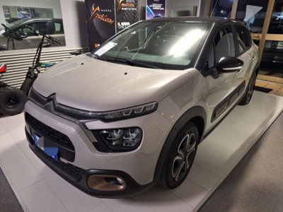 Citroen C3 BlueHDi 100 S&S C-Series usata