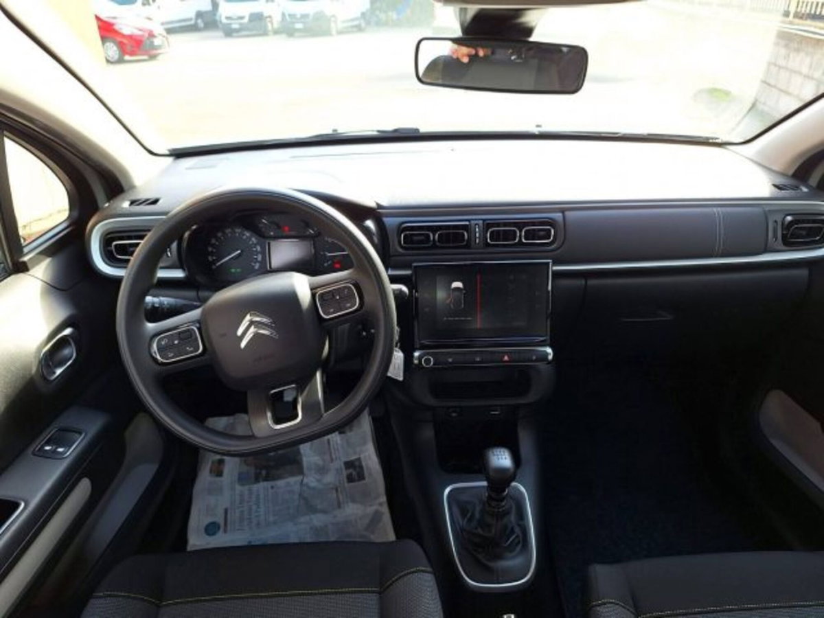 Citroen C3 BlueHDi 100 S&S C-Series (5)