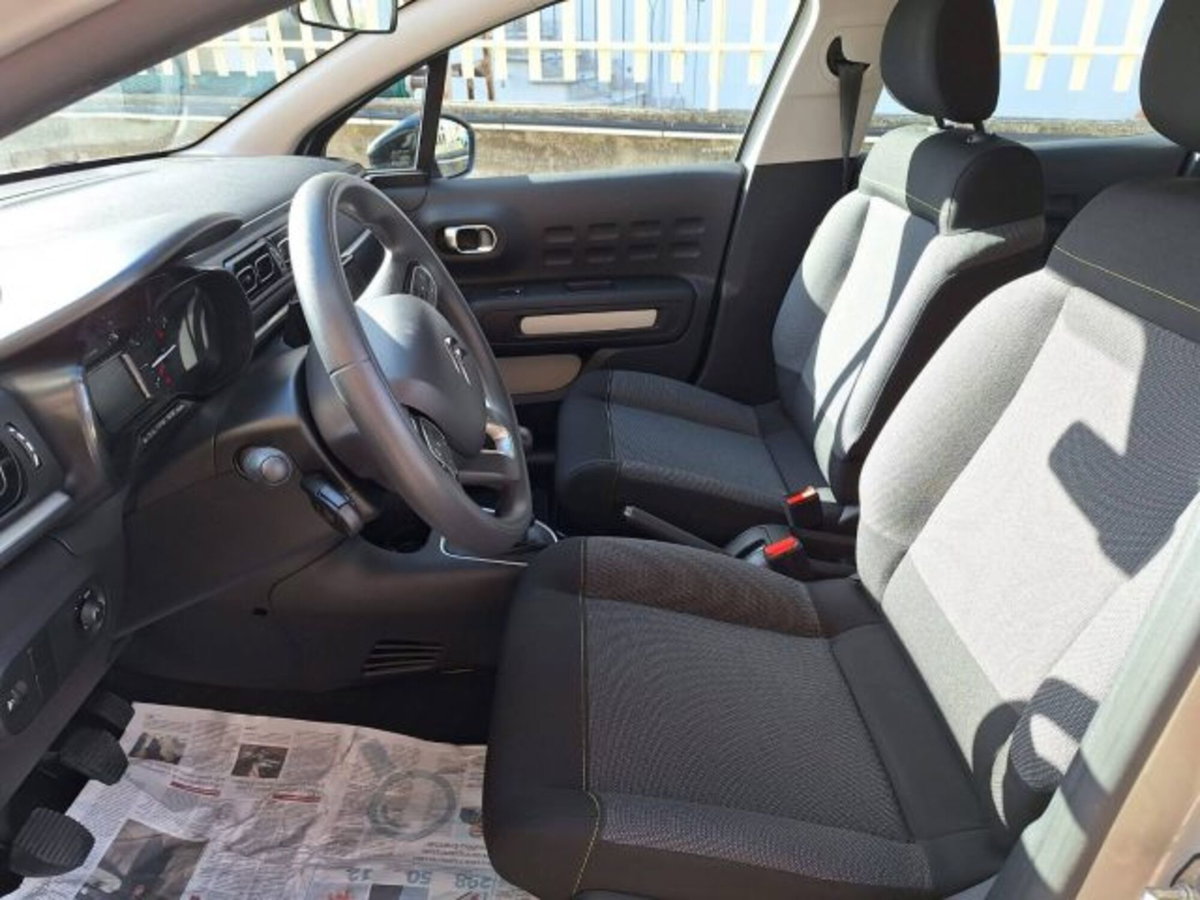 Citroen C3 BlueHDi 100 S&S C-Series (6)