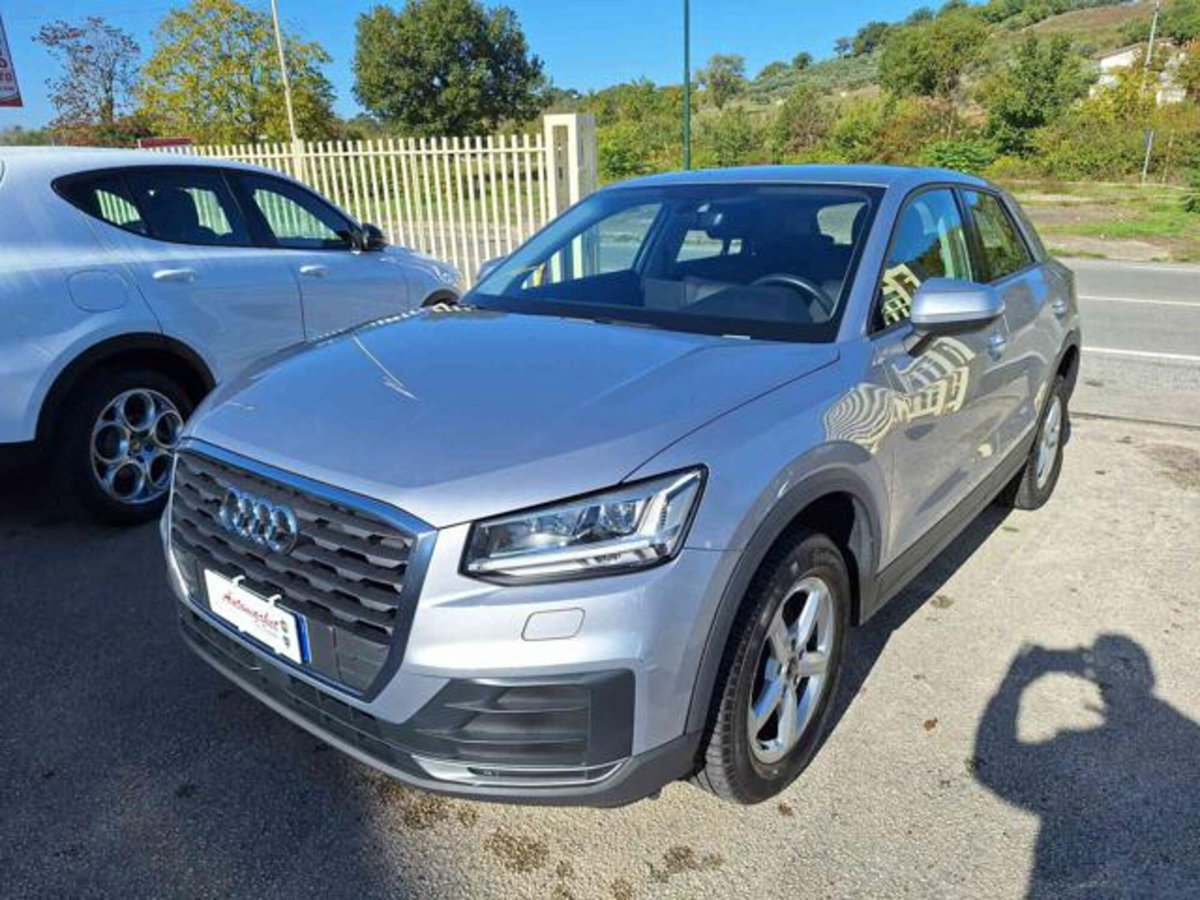 Audi Q2 Q2 35 TDI quattro S tronic Business Plus