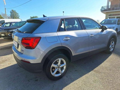 Audi Q2 Q2 35 TDI quattro S tronic Business Plus (5)
