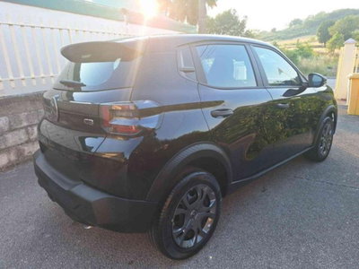 Citroen C3 1.2 puretech turbo You 100cv s&s (4)