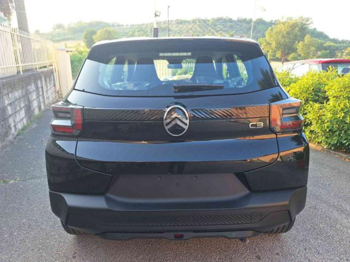 Citroen C3 1.2 puretech turbo You 100cv s&s (5)