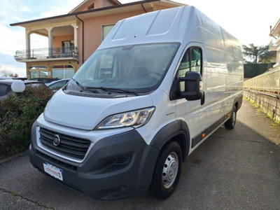 Fiat Ducato Furgone 35 2.3 MJT 130CV PM-TM Combi Maxi usato