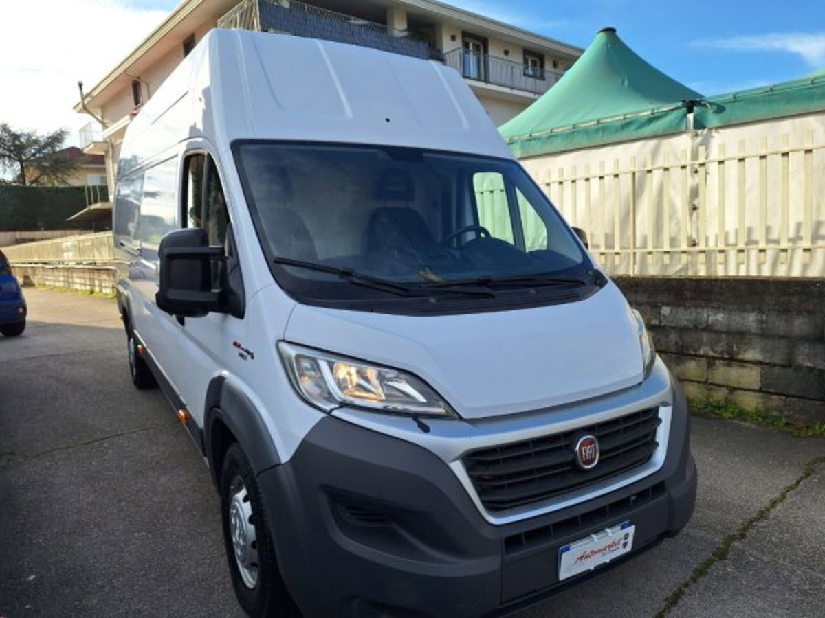 Fiat Ducato Furgone 35 2.3 MJT 130CV PM-TM Combi Maxi (3)