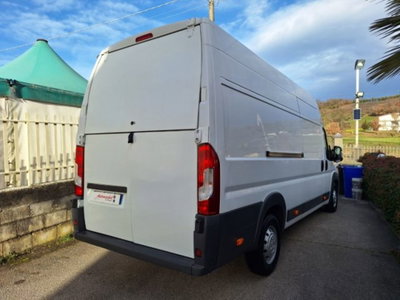 Fiat Ducato Furgone 35 2.3 MJT 130CV PM-TM Combi Maxi (4)