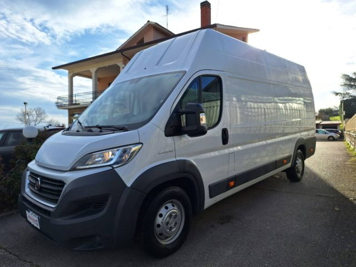Fiat Ducato Furgone 35 2.3 MJT 130CV PM-TM Combi Maxi (5)
