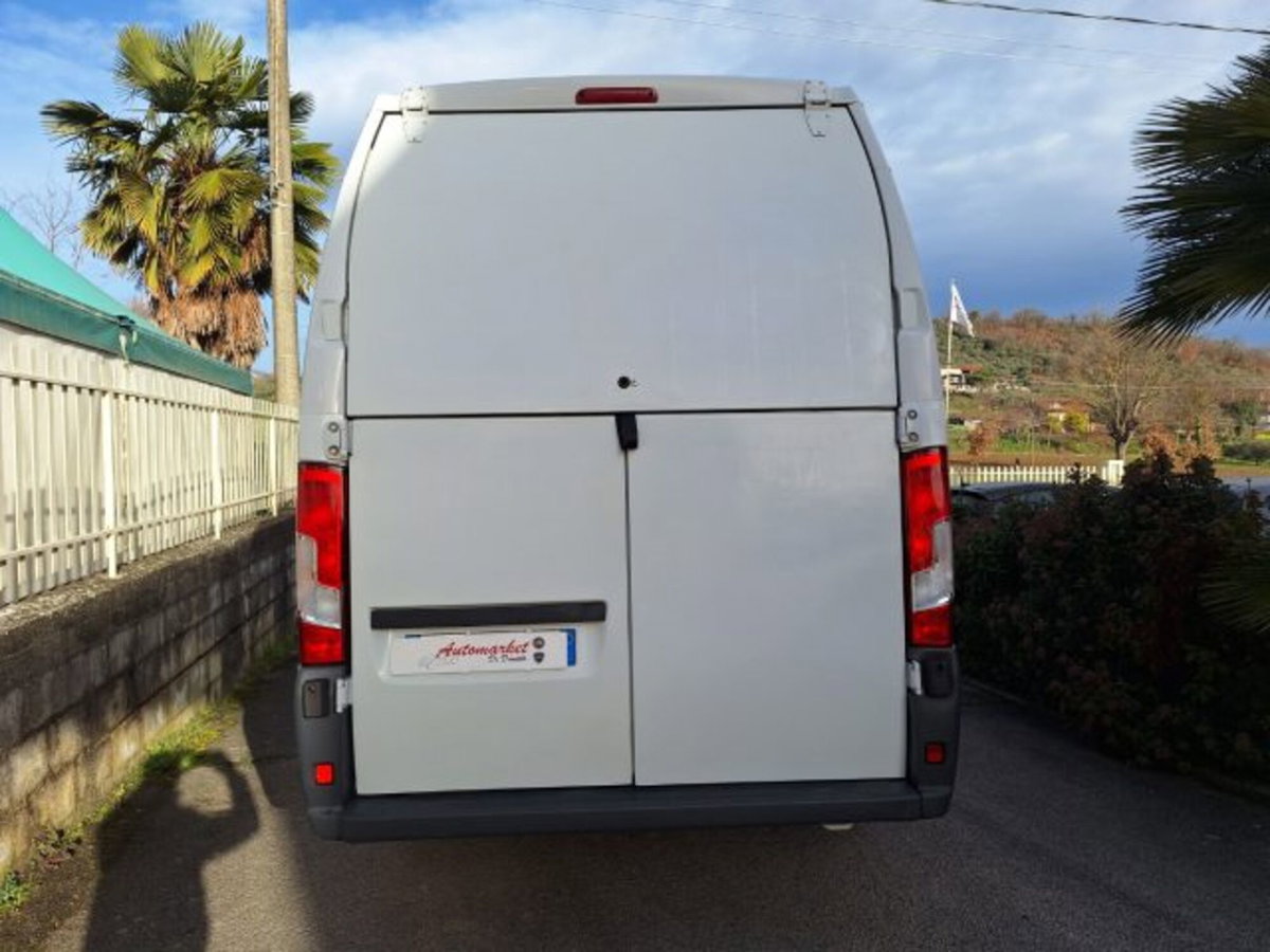 Fiat Ducato Furgone 35 2.3 MJT 130CV PM-TM Combi Maxi (8)