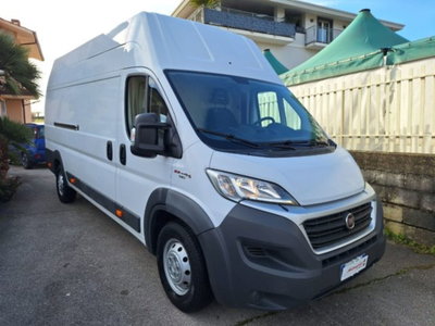 Fiat Ducato Furgone 35 2.3 MJT 130CV PM-TM Combi Maxi (9)