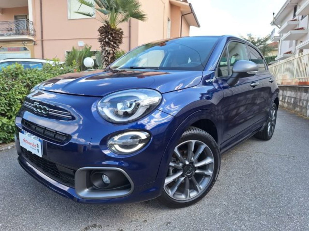 Fiat 500X 1.3 MultiJet 95 CV Sport