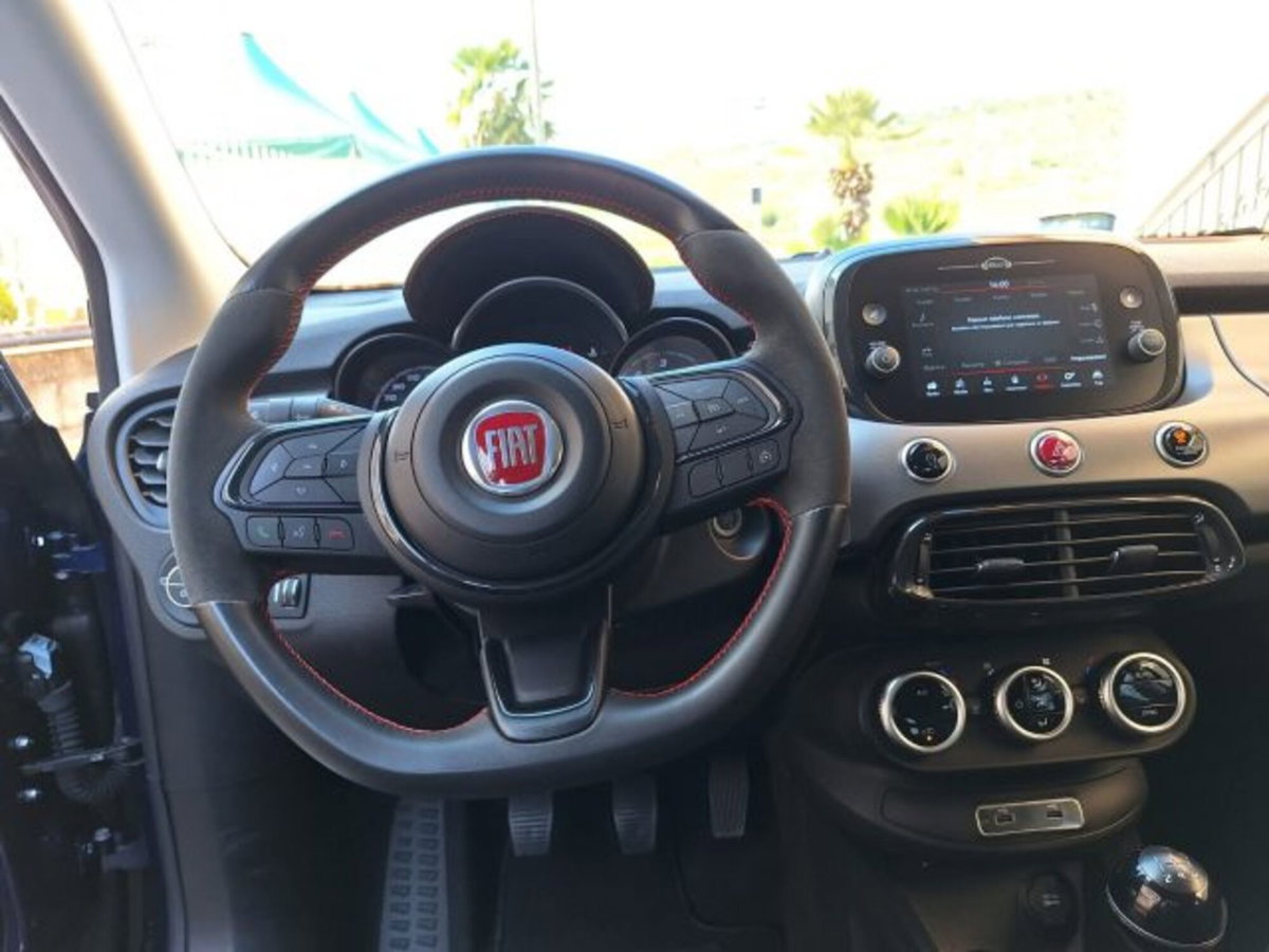 Fiat 500X 1.3 MultiJet 95 CV Sport (12)