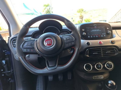 Fiat 500X 1.3 MultiJet 95 CV Sport (12)