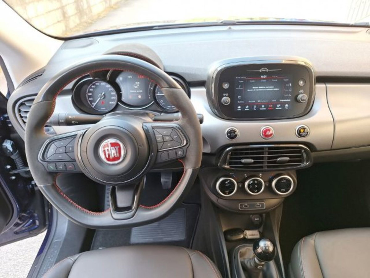Fiat 500X 1.3 MultiJet 95 CV Sport (16)