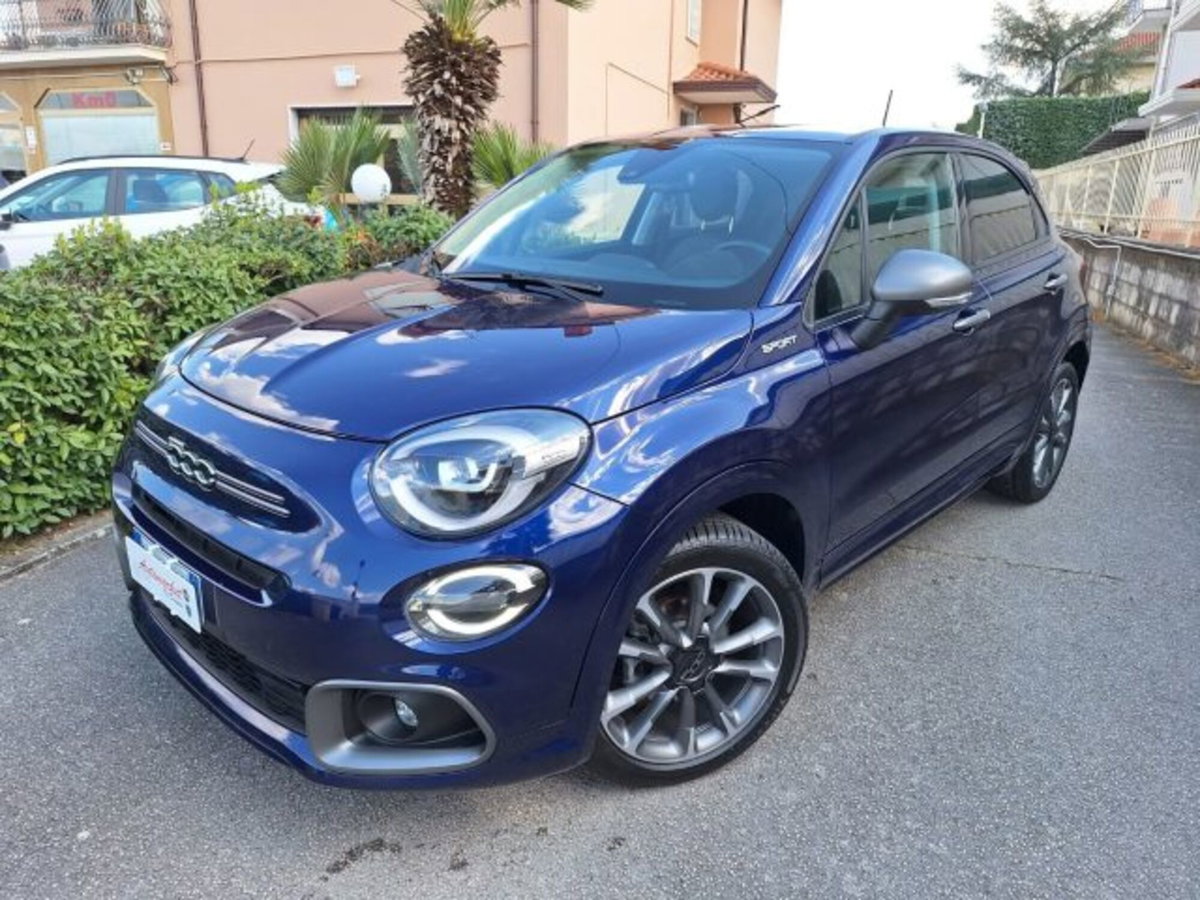 Fiat 500X 1.3 MultiJet 95 CV Sport (2)