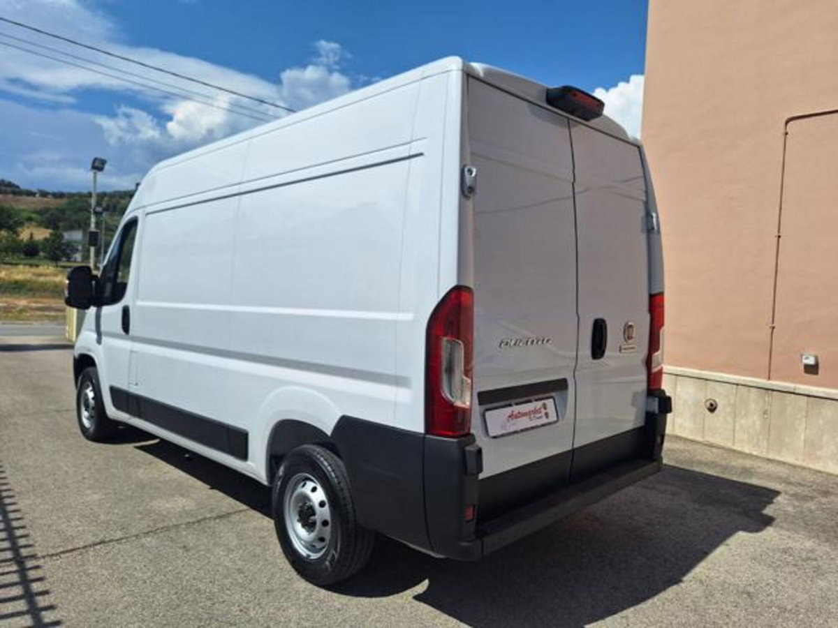 Fiat Ducato Furgone 35 2.2 Mjt 140CV AT9 PM-TM Maxi (13)