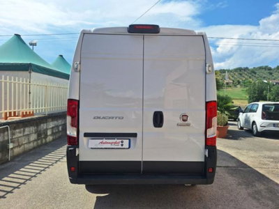 Fiat Ducato Furgone 35 2.2 Mjt 140CV AT9 PM-TM Maxi (14)
