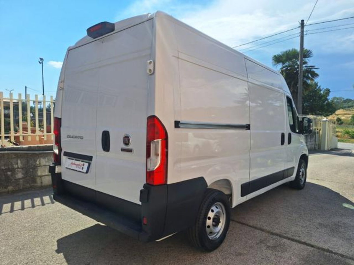 Fiat Ducato Furgone 35 2.2 Mjt 140CV AT9 PM-TM Maxi (15)