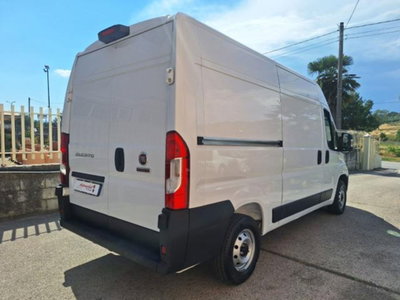 Fiat Ducato Furgone 35 2.2 Mjt 140CV AT9 PM-TM Maxi (15)
