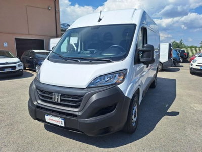 Fiat Ducato Furgone 35 2.2 Mjt 140CV AT9 PM-TM Maxi (2)