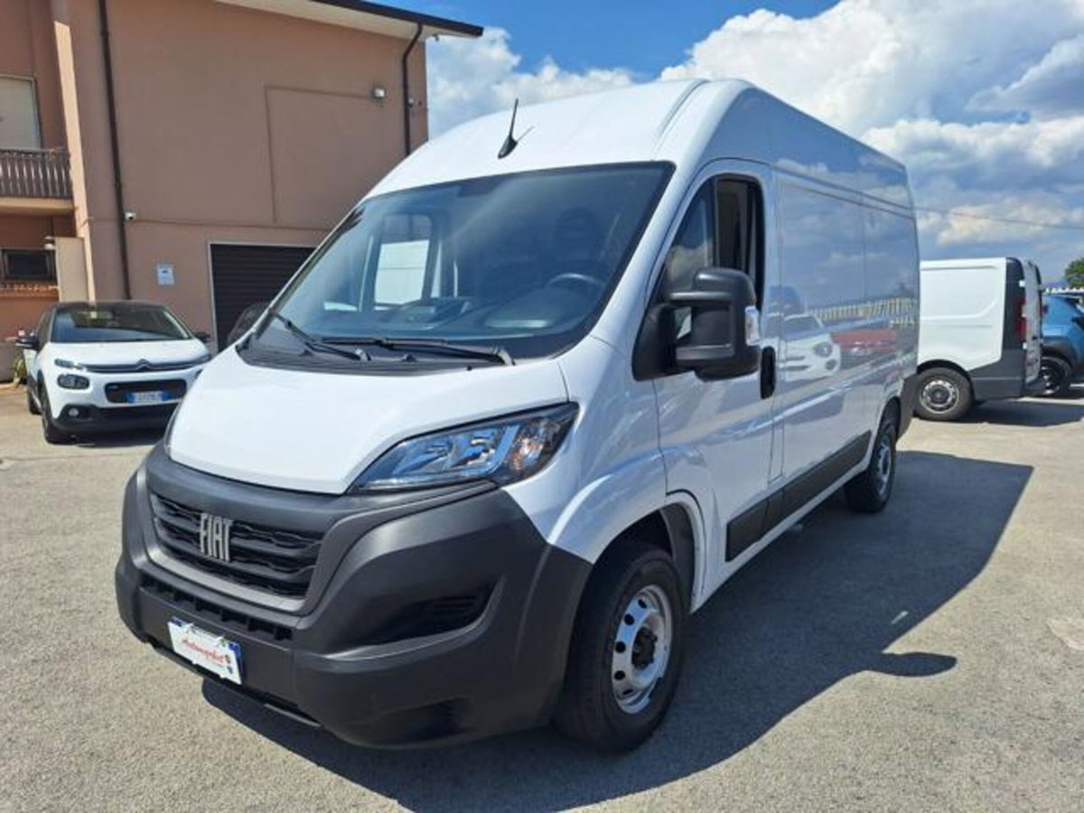 Fiat Ducato Furgone 35 2.2 Mjt 140CV AT9 PM-TM Maxi (3)