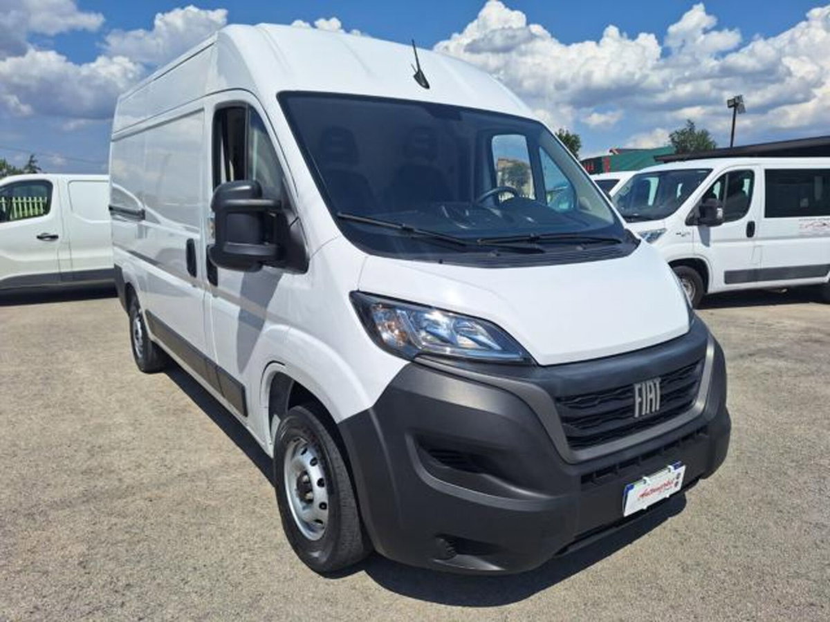 Fiat Ducato Furgone 35 2.2 Mjt 140CV AT9 PM-TM Maxi (4)