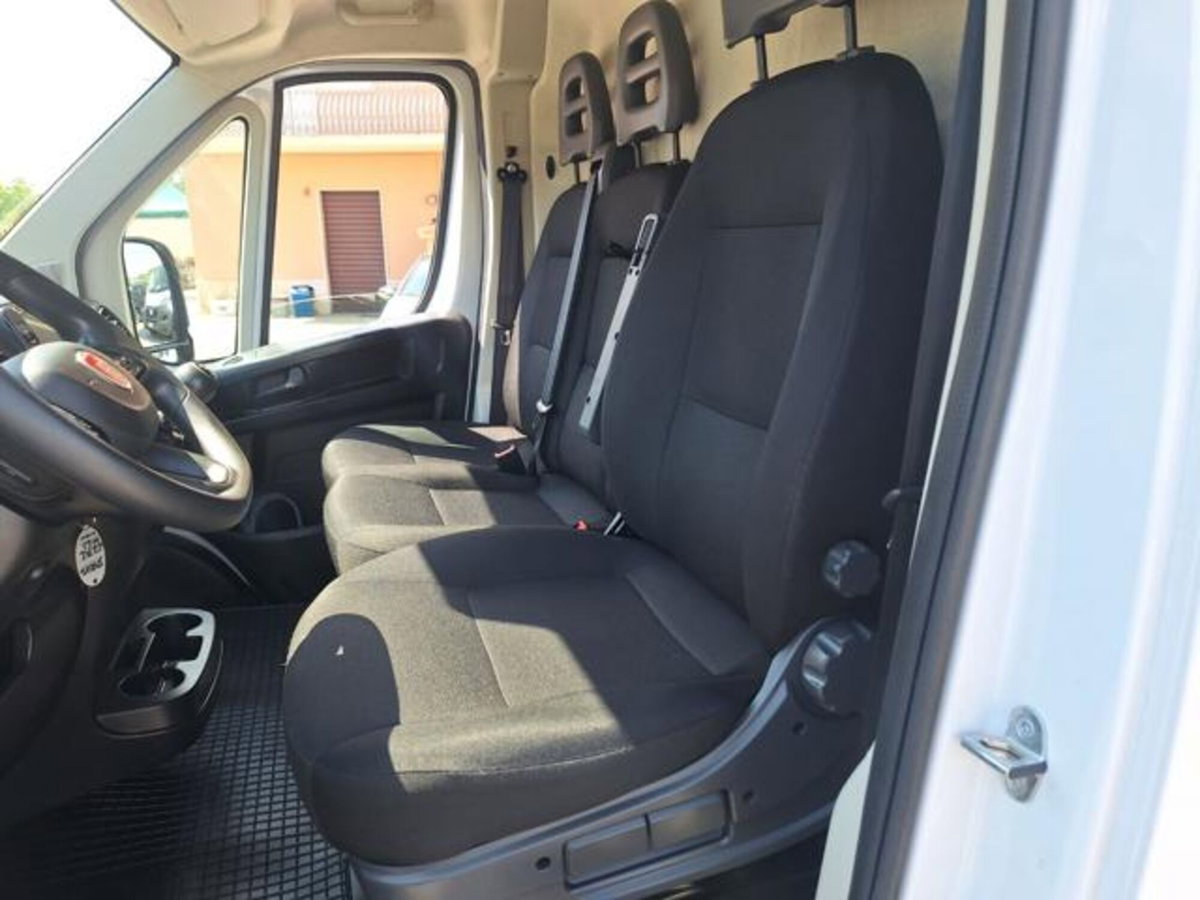 Fiat Ducato Furgone 35 2.2 Mjt 140CV AT9 PM-TM Maxi (7)