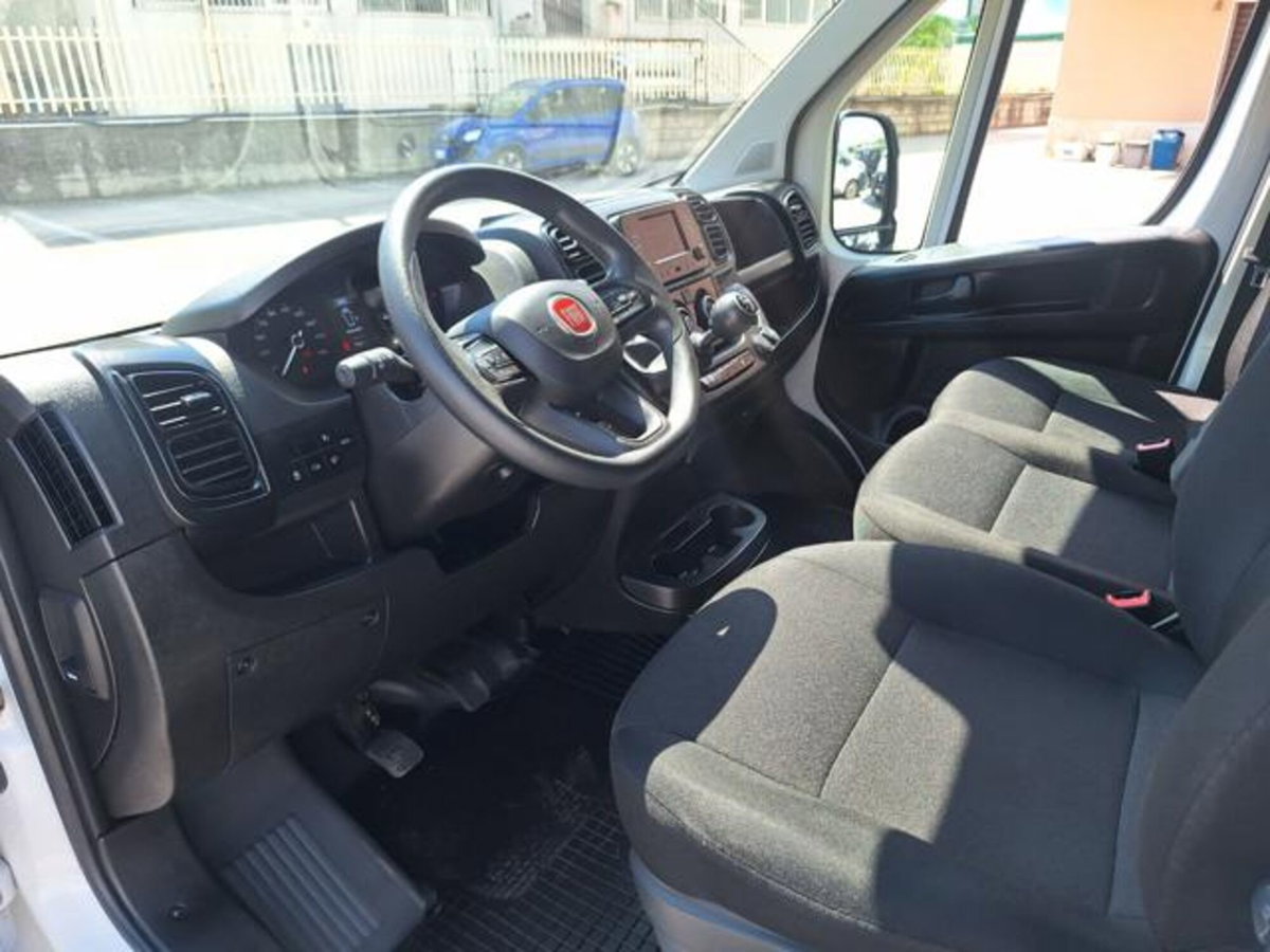 Fiat Ducato Furgone 35 2.2 Mjt 140CV AT9 PM-TM Maxi (8)
