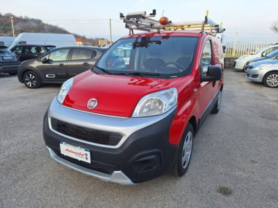 Fiat Fiorino combi N1 1.3 mjt 95cv Adventure usata