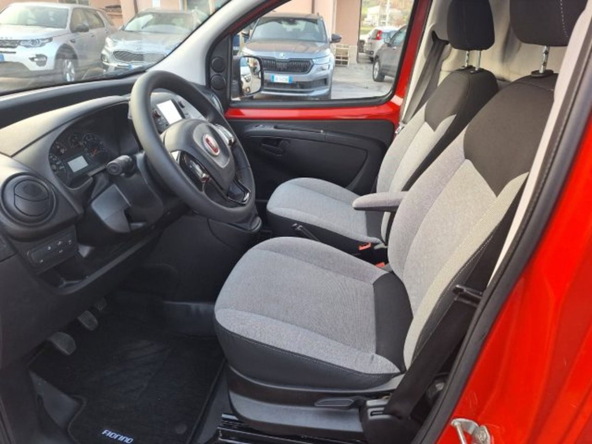 Fiat Fiorino combi N1 1.3 mjt 95cv Adventure (5)