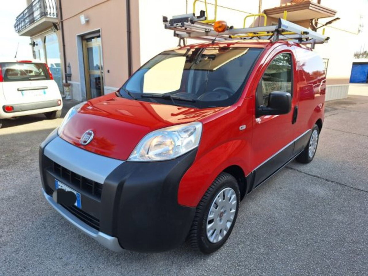Fiat Fiorino combi N1 1.3 mjt 95cv Adventure