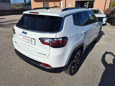 Jeep Compass 1.3 T4 190CV PHEV AT6 4xe Limited (12)
