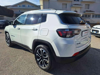 Jeep Compass 1.3 T4 190CV PHEV AT6 4xe Limited (8)