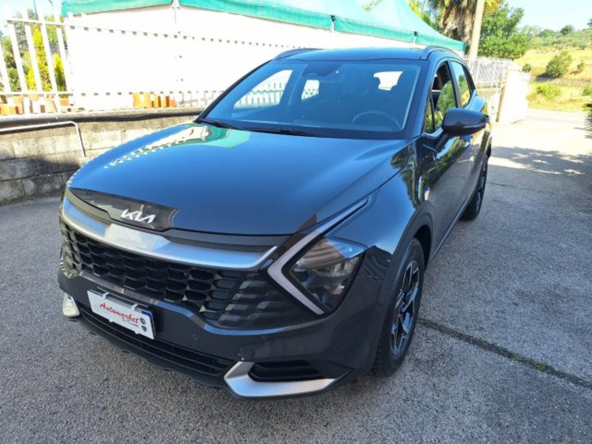 Kia Sportage 1.6 crdi mhev Business dct
