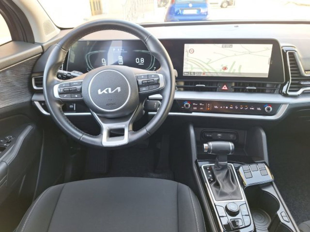 Kia Sportage 1.6 crdi mhev Business dct (20)